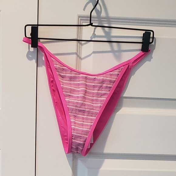 NWT l*space Bikini Set: Camellia Bikini Top Sz Med & Tommy Bitsy Bottom Sz XL - Picture 9 of 13